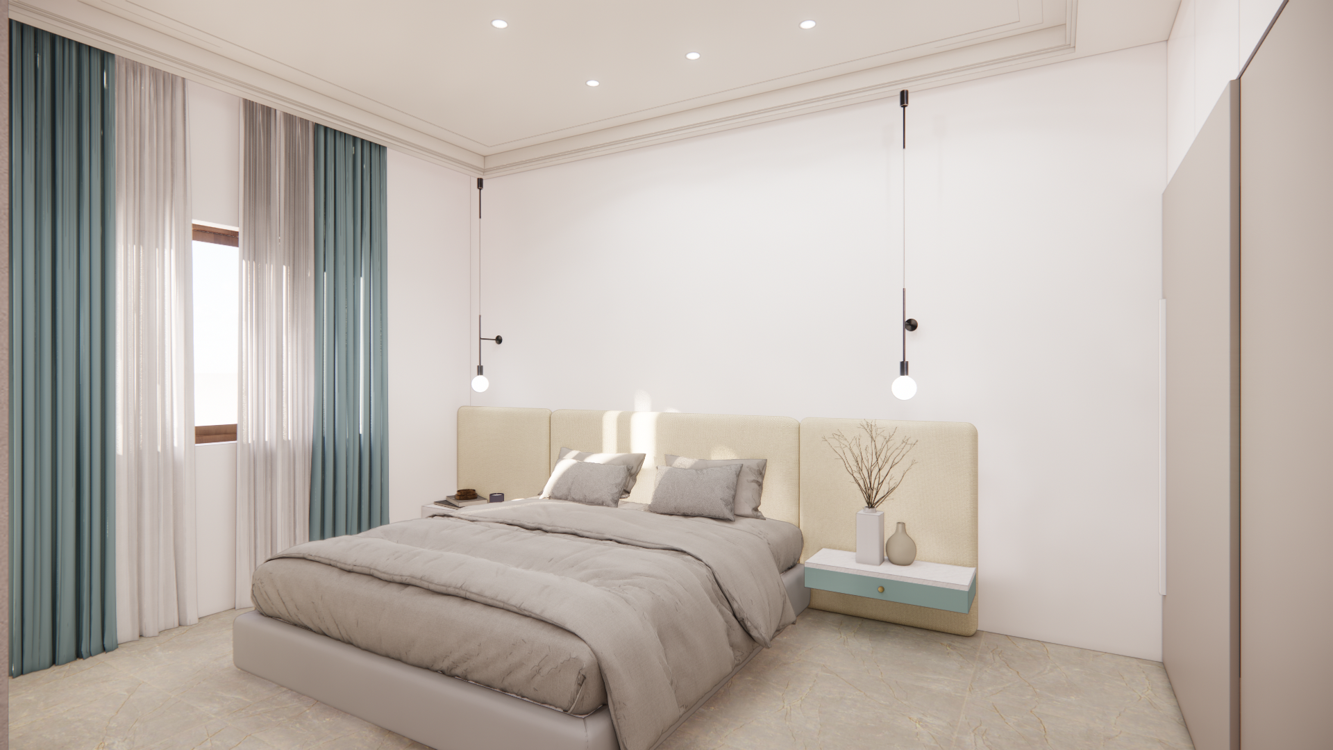 Residential Interior at Chennai